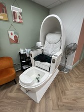 Pedicure chair beauty for sale  ARUNDEL