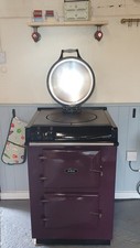 Aga city aubergine for sale  WOLVERHAMPTON