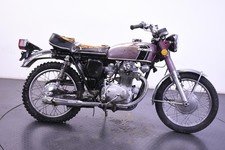 1972 honda cb350k4 for sale  NEWCASTLE