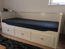 Ikea hemnes ausziehbett gebraucht kaufen  Greifenberg