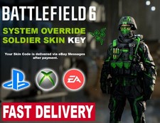 Battlefield system override d'occasion  Ollioules