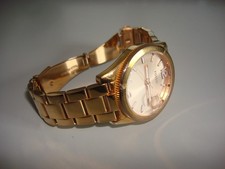 Armbanduhr fossil gold gebraucht kaufen  Waldsassen