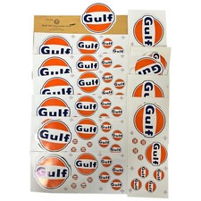 Vintage original gulf for sale  San Pedro