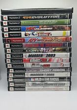 Ps2 game lot for sale  Colorado Springs