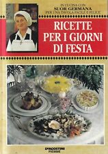 Suor germana ricette usato  Ticengo