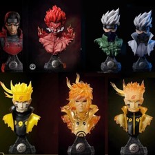 Statua naruto anime usato  Vilminore di Scalve