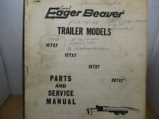 Eager beaver 10txt for sale  Mulvane