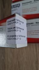 Sata minijet hvlp gebraucht kaufen  Schkopau