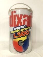 Dixan fustino vintage usato  Italia