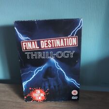 Final destination film for sale  DARLINGTON