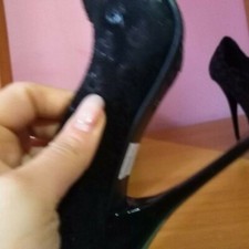 Scarpe rocco barocco usato  Nocera Inferiore