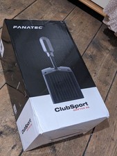 Fanatec clubsport shifter for sale  SHEFFIELD