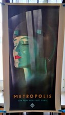 Metropolis fritz lang gebraucht kaufen  Emmerting