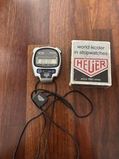 Heuer stopwatch for sale  PONTEFRACT