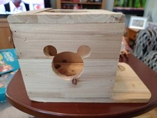 Small animal wooden for sale  Indianapolis