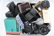 Assorted camera accessories for sale  LEEDS