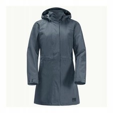Klasyczny płaszcz damski Jack Wolfskin 1107244 rozm. S na sprzedaż  PL