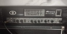Ampeg svt pro for sale  Clermont