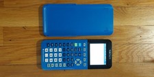Texas instruments ti84plsceblu for sale  Cherry Hill