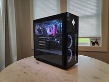 Omen 40l gaming for sale  Dekalb