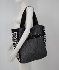 Pink grey tote for sale  Citrus Heights