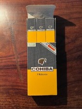 Boite cohiba robustos d'occasion  Toulouse-