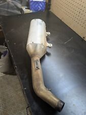 2023 mc250f exhaust for sale  Rupert