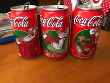 Lattine coca cola usato  Vertemate con Minoprio