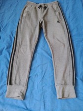 Adidas sweathose dunkelgrau gebraucht kaufen  Bergneustadt