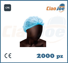 2000 cuffie monouso usato  Frattaminore