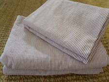 Bettwäsche ikea rot gebraucht kaufen  Soest