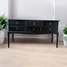 Stag drawer black for sale  LONDON