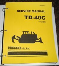 Dressta 40c crawler for sale  Union