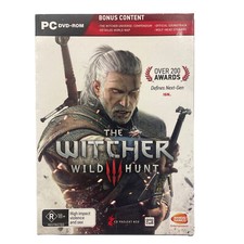 Jogo de PC The Witcher 3 Wild Hunt comprar usado  Enviando para Brazil