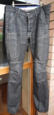 Dainese pantalone denim usato  Milano