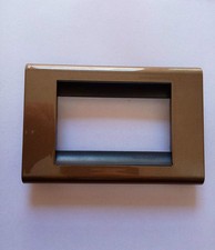 Bticino placca metallo usato Bticino placca metallo usato  Italia