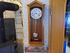 Wanduhr regulator gebraucht kaufen  Glees, Wassenach, Wehr