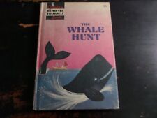 Whale hunt golden for sale  Cottekill