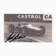 Signed photograph john for sale  LONGFIELD