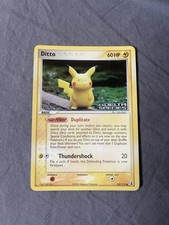 Pokémon ditto 113 d'occasion  Tours-