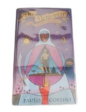 The Alchemist por Paulo Coelho capa dura primeira edição dos EUA linha numérica completa comprar usado  Enviando para Brazil