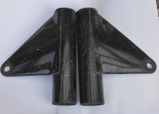 Paar links scheinwerferhalter gebraucht kaufen Paar links scheinwerferhalter gebraucht kaufen  Zehdenick