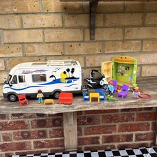 Dickie toys hymer for sale  KING'S LYNN