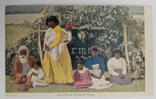 William Barak 1905 Aboriginal Wurundjeri. Victoria Australia Postcard. C200 na sprzedaż  Wysyłka do Poland