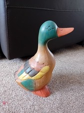 Vintage carved wooden for sale  WHITEHAVEN