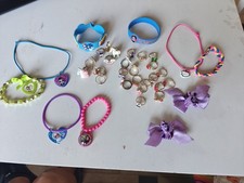 Set braccialetti anelli usato  L Aquila