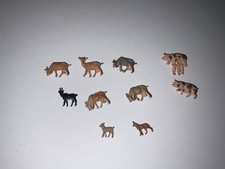 Zubehör konvolut tiere gebraucht kaufen  Nürnberg