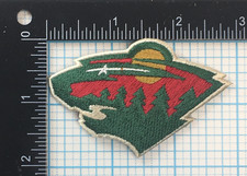 MINNESOTA WILD NHL HÓQUEI VINTAGE 2,75" LOGOTIPO PRINCIPAL ADESIVO DE EQUIPE comprar usado  Enviando para Brazil