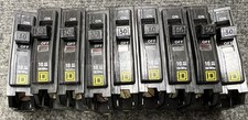 Square qob130 circuit for sale  Bridgman