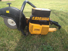 Partner k650 saw for sale  THETFORD